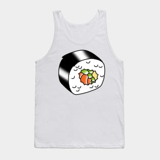 Sushi Roll Tank Top